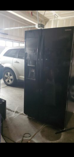 Samsung refrigerator