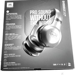 JBL GOOGLE ASSIST WIRELESS HEADPHONES