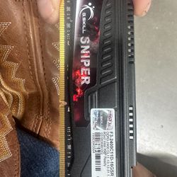 DDR3 8gb ram new