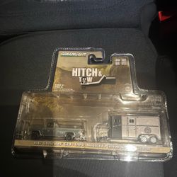 Greenlight Raw Chase 