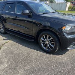 2015 Dodge Durango