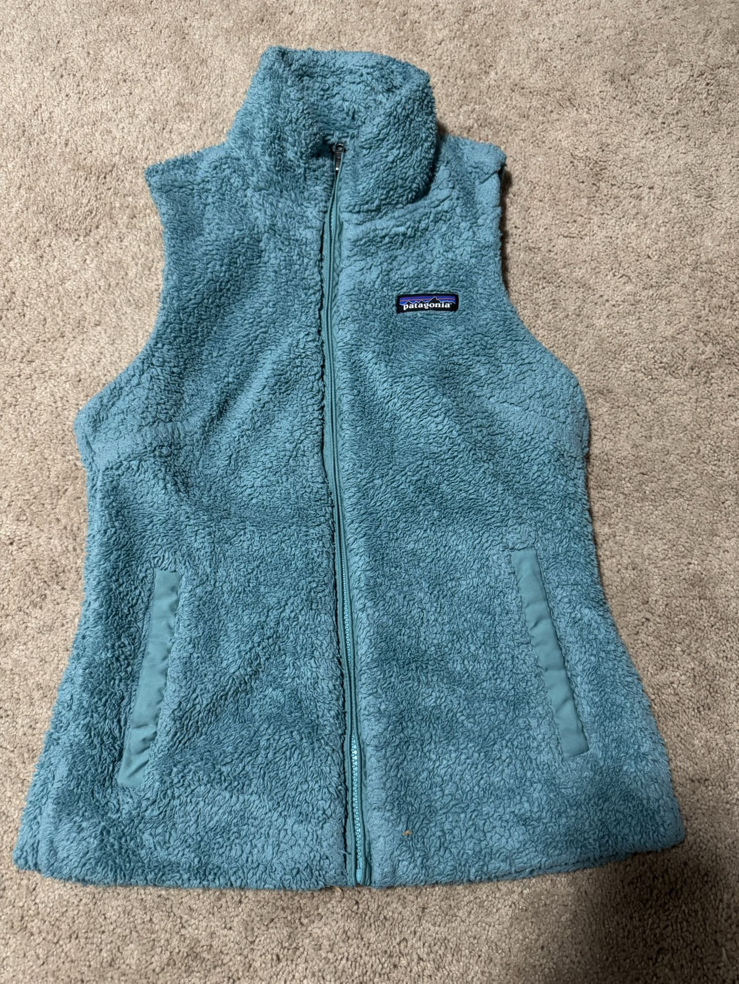 Patagonia Womens Vest XS