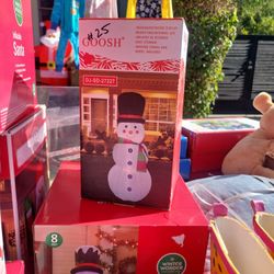 Christmas Inflatables