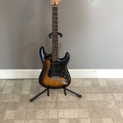 Fender Squier Sonic Stratocaster Electric Guitar 