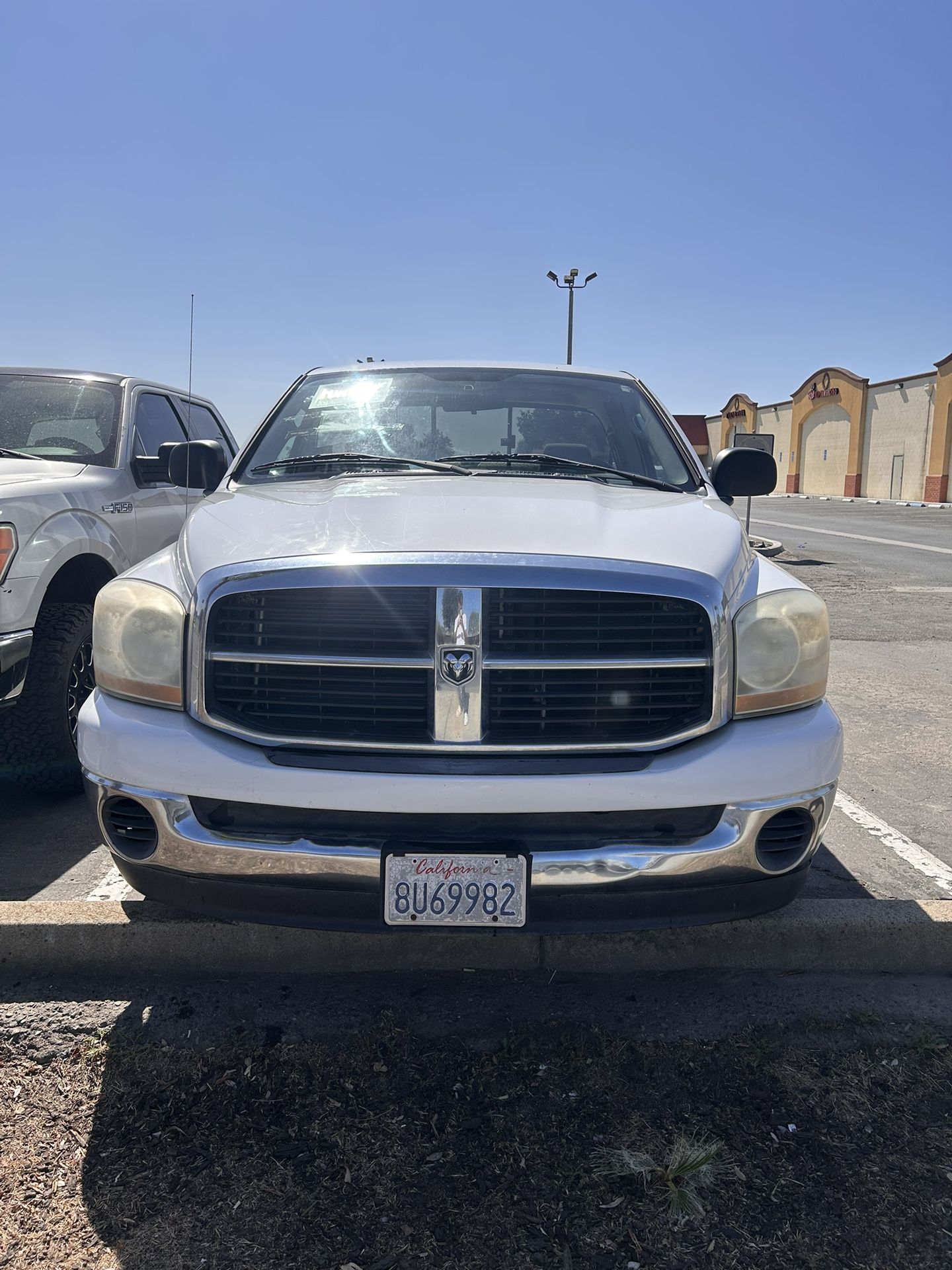 2006 Dodge Ram 1500