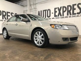 2010 Lincoln MKZ