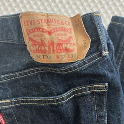 Levi’s 501 Jeans