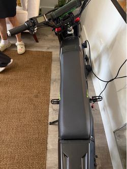 Moto bicicleta