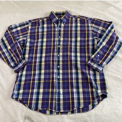 Polo Ralph Lauren Plaid Shirt