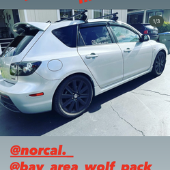 2007 Mazda Mazdaspeed 3