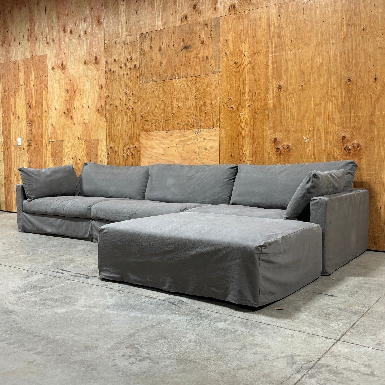 Six Penny Modular Sectional Sofa