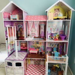 big dollhouse