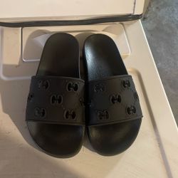 Gucci Slides
