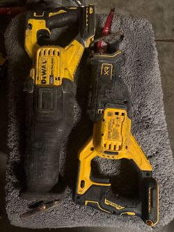 Dewalt Sawzaws