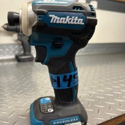 Makita 18v IMPACT DRIVER BRUSHLESS $145