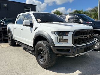 2018 Ford F150 Raptor