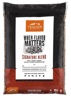 Traeger Wood Pellets