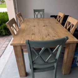 For Sale Ashley Furniture Dining Room Set