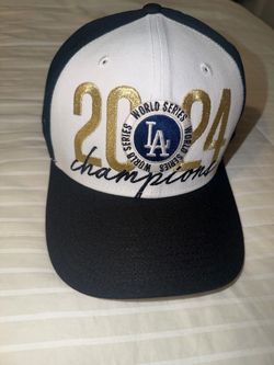 Dodgers Snap Back Cap