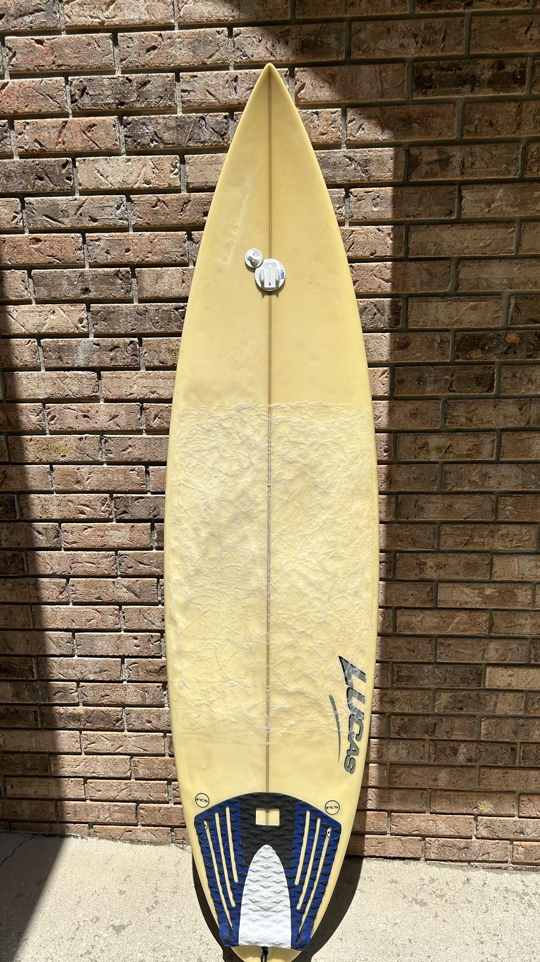 Surfboard