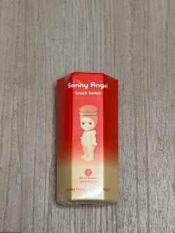 Sonny Angel snack series