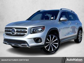 2020 Mercedes-Benz GLB 250