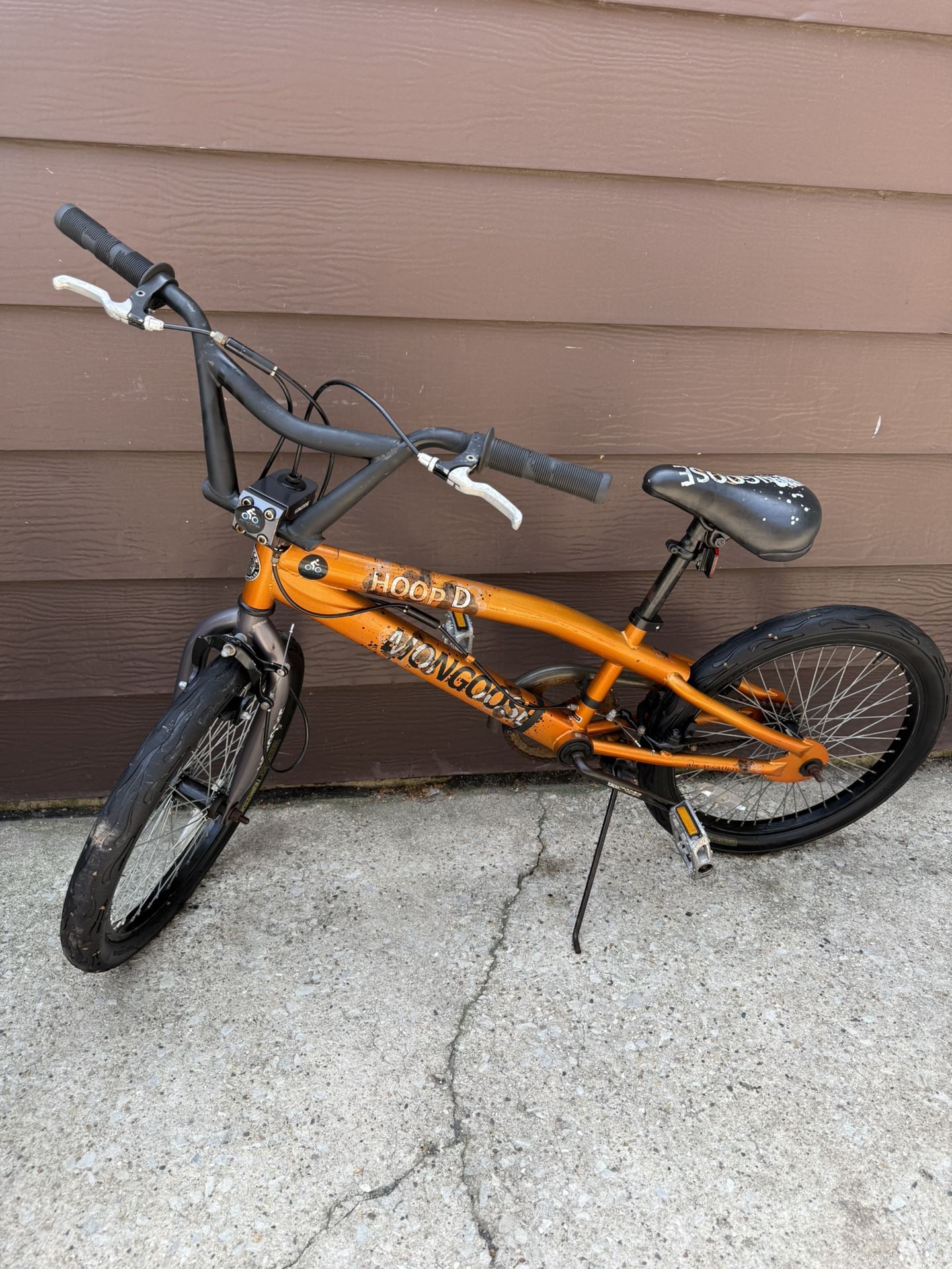 Bicycle