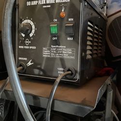 Máquina para soldar Chicago Electric 90 A.M. P