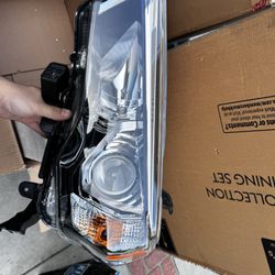 2023 Toyota 4Runner Headlights 
