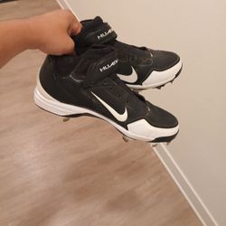 Baseball Cleats Hurache Size 10