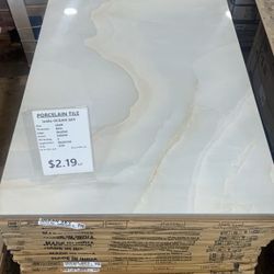 24x48 Luxury porcelain tiles