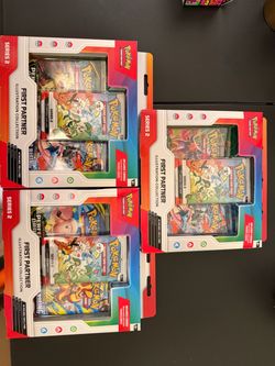 Pokémon First Partner Illustration Collection Series 2
