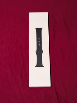 Apple Watch 8 45mm Midnight Sport Band S/M