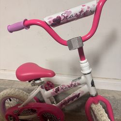 Huffy Girls Bike
