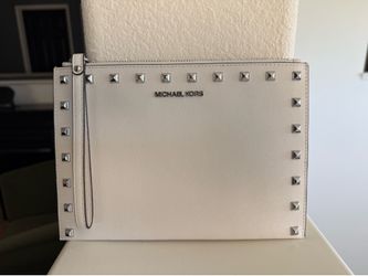 Michael Kors wristlet new without tags