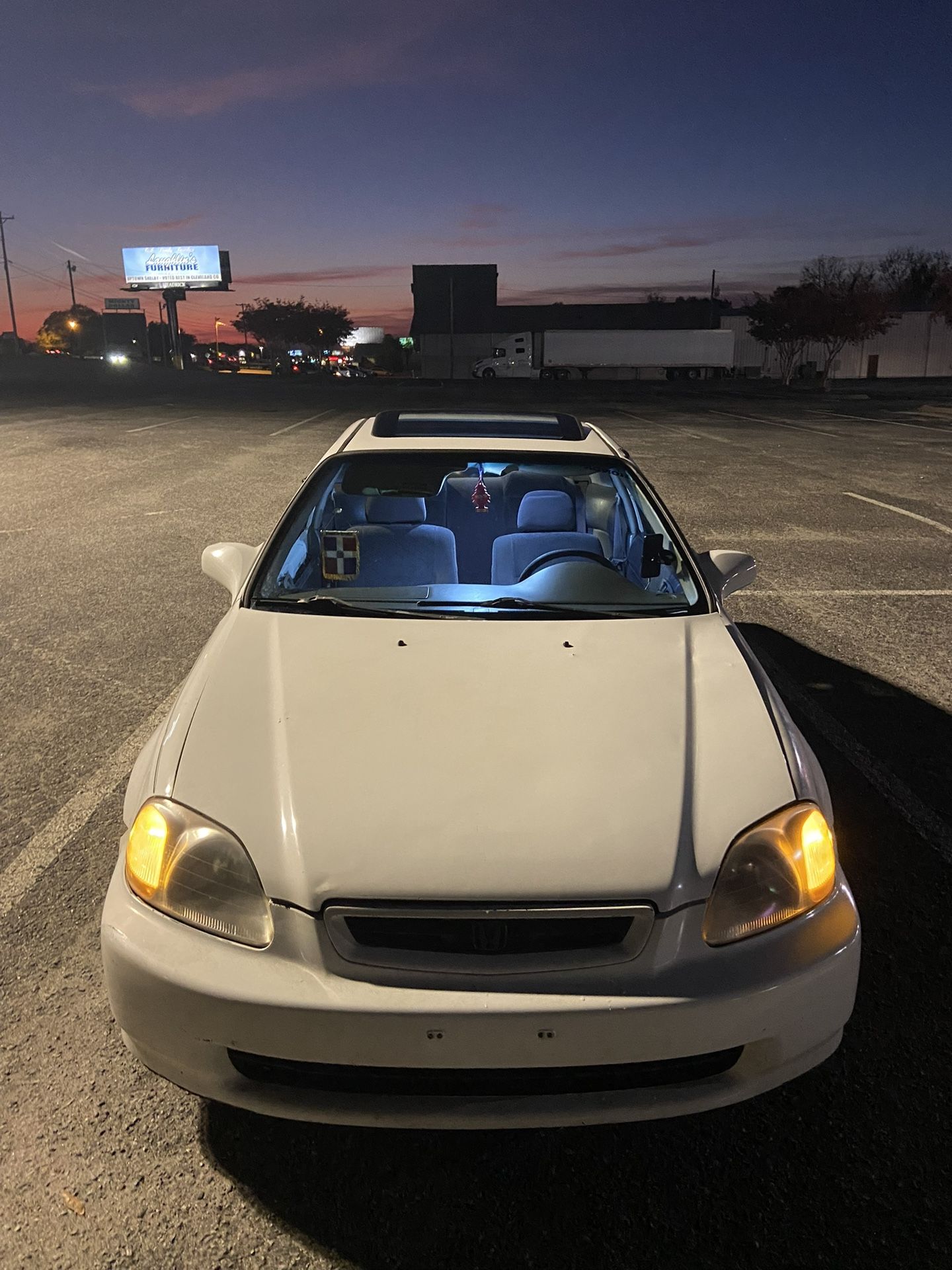 1998 Honda Civic