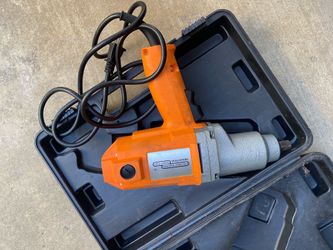 1/2” Impact Wrench