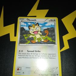 Pokemon Card