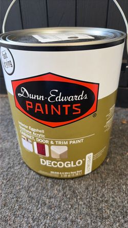 Decoglo Interior eggshell urethane Acrylic paint