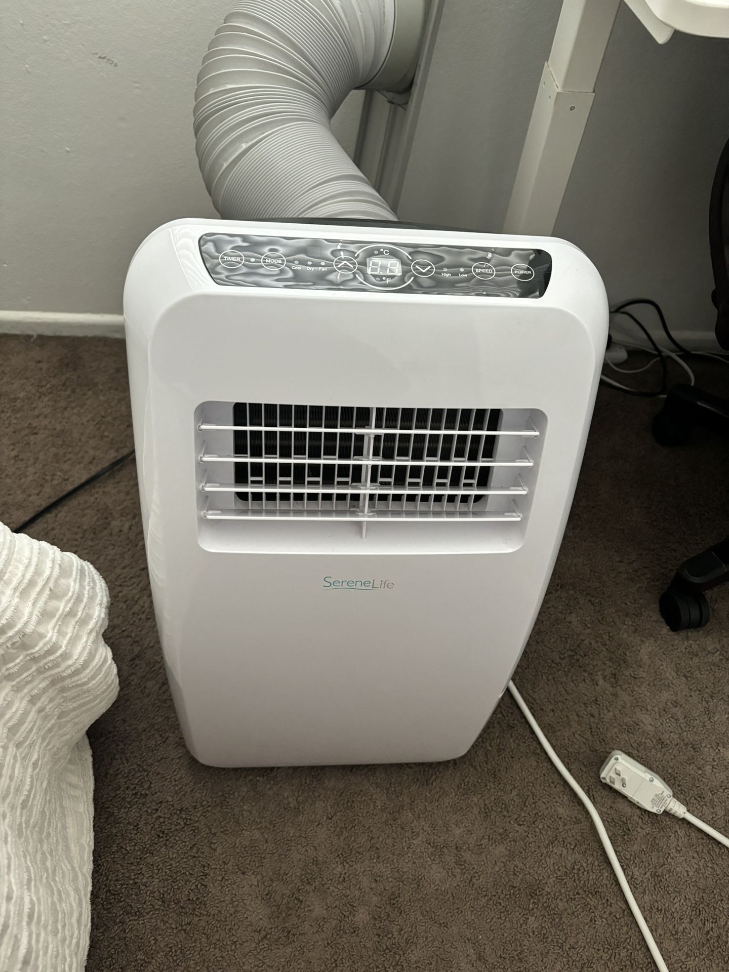 Serene Life: Portable Air Conditioner 