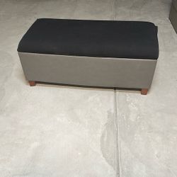 Ottoman with Storage