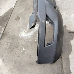 Escape. Rear Bumper