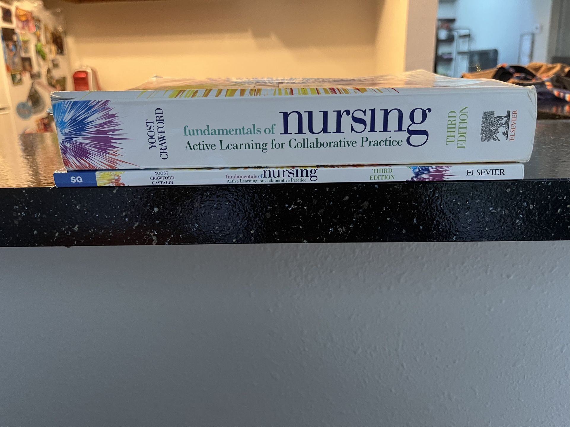 Fundamentals Of Nursing Textbooks