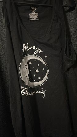 Black Blouse Size 2x