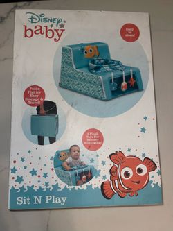 Disney Baby Sit N Play