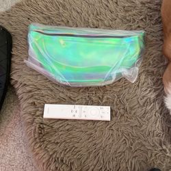 Semi-clear Fanny Pack