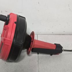 
Milwaukee
Trap Snake Auger Drain 