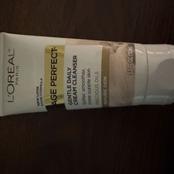 L’Oréal Cleanser