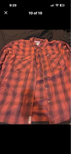 Dixxon Flannel Long Sleeve Shirt