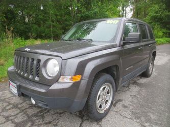 2017 Jeep Patriot
